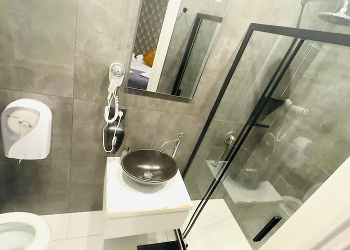 Guest house Jupiter Rome