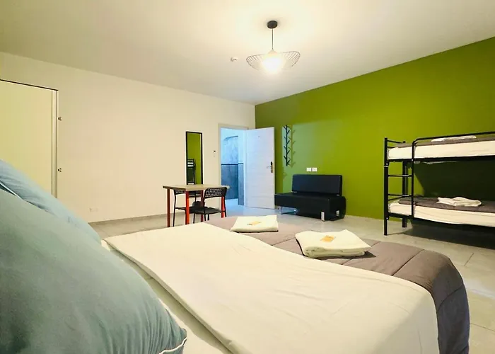 Guest house Jupiter 3*