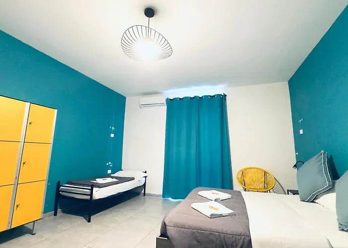 Jupiter Guest house 3*