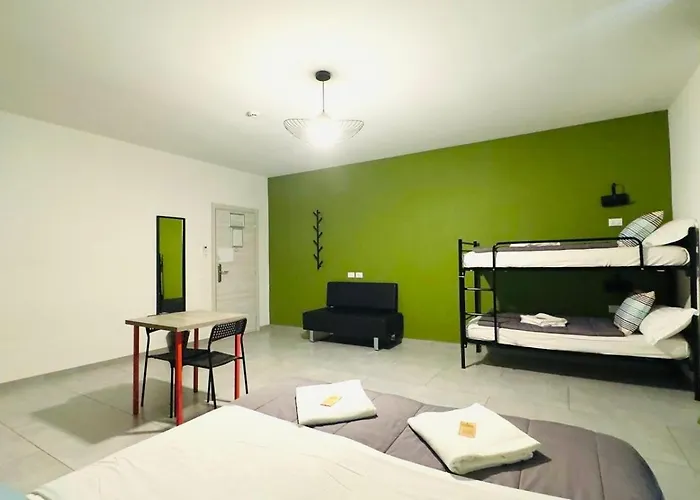 Jupiter Guest house 3*