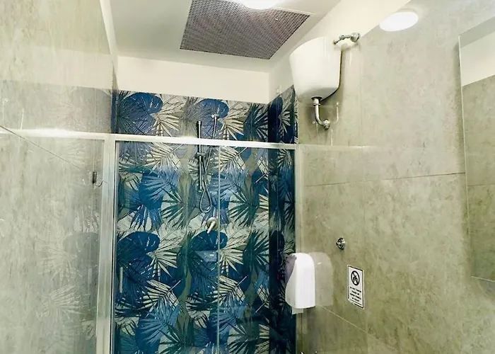 Guest house Jupiter Rome