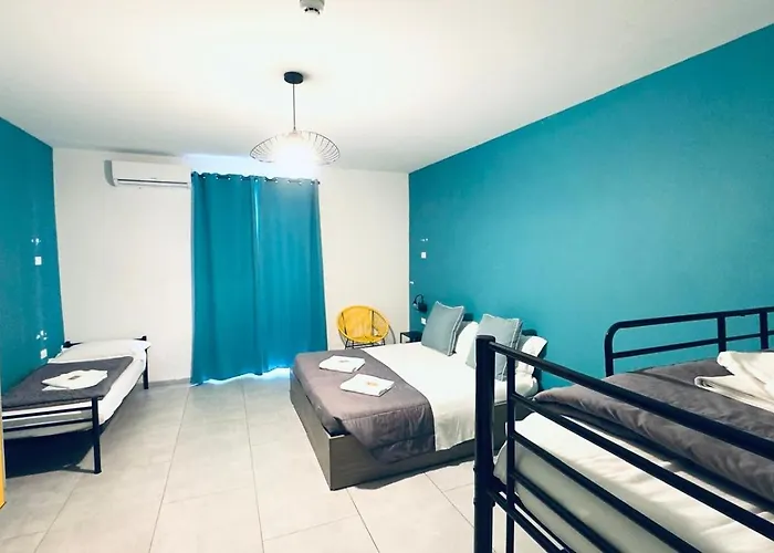 Guest house Jupiter