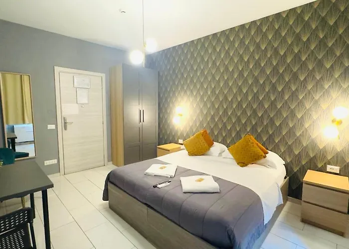 Guest house Jupiter Rome