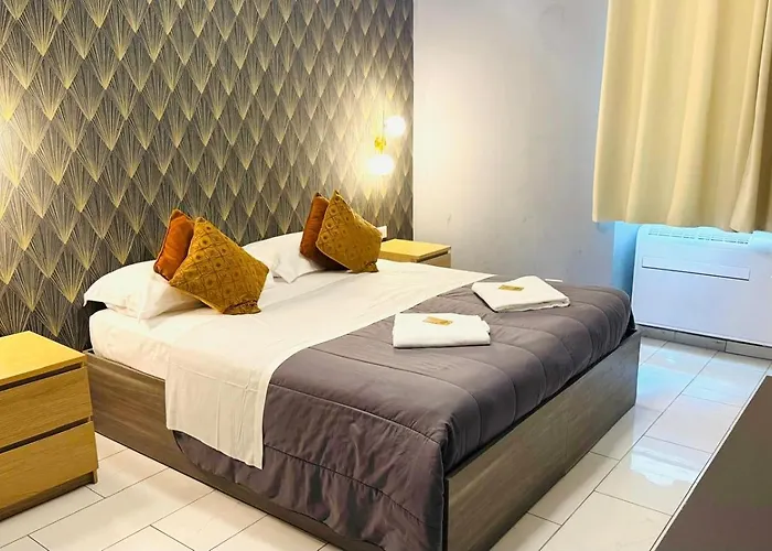Guest house Jupiter Rome