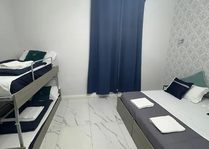 Guest house Jupiter Rome
