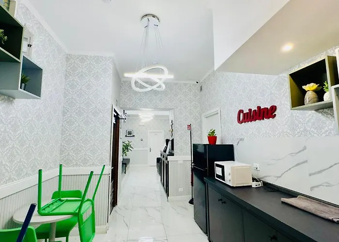 Guest house Jupiter