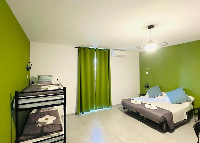 Guest house Jupiter 3*