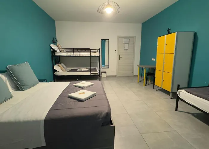 Guest house Jupiter